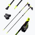 Bastoncini da nordic walking Fizan Revolution giallo 7