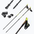 Bastoncini da nordic walking Fizan Speed giallo 6