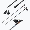 Bastoncini da nordic walking Fizan Speed neri 5