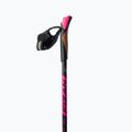 Bastoncini da nordic walking rosa Fizan Speed 2