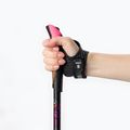 Bastoncini da nordic walking rosa Fizan Speed 4