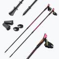 Bastoncini da nordic walking rosa Fizan Speed 6