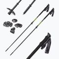 Bastoncini da trekking Fizan Aria Alu giallo 6