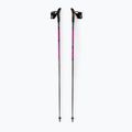 Bastoncini da nordic walking Fizan Runner rosa