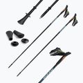 Bastoncini da nordic walking Fizan Lite 4 blu 4