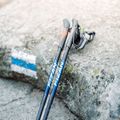 Bastoncini da nordic walking Fizan Lite 4 blu 5