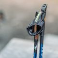 Bastoncini da nordic walking Fizan Lite 4 blu 8