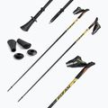 Bastoncini da nordic walking Fizan Lite giallo 4