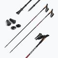 Bastoncini da nordic walking Fizan Lite grigio/fiore 4