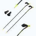 Bastoncini da nordic walking Fizan Carbon 3K Impulse neri 4