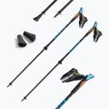 Bastoncini da nordic walking Fizan Revolution + borsa blu 4