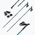 Bastoncini da nordic walking Fizan Speed ocean 4