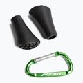 Fizan Tecno Race bastoncini da nordic walking giallo/grigio 5