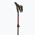 Bastoncini da nordic walking Fizan Tekno Race Impulse rossi 2