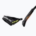Bastoncini da nordic walking Fizan Carbon 3K Impulse rosso/grigio 3