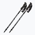 Bastoncini da trekking Fizan Compact MS nero
