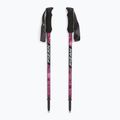 Bastoncini da trekking Fizan Compact MS magenta 5