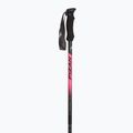 Bastoncini da trekking Fizan Compact rosa 2
