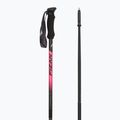 Bastoncini da trekking Fizan Compact rosa 3