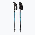 Bastoncini da trekking Fizan Compact blu oceano 8