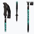 Bastoncini da trekking Fizan Compact 4 water green 2