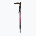 Bastone da nordic walking Fizan Classic Micro magenta 4