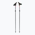 Bastoncini da nordic walking Fizan Carbon Pro Impulse rosso