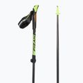 Bastoncini da nordic walking Fizan Carbon Pro giallo 3