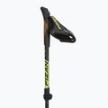 Bastoncini da nordic walking Fizan Tekno Race giallo 2