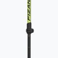Bastoncini da nordic walking Fizan Tekno Race giallo 4