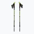 Bastoncini da nordic walking Fizan Speed giallo 5
