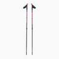 Bastoncini da nordic walking rosa Fizan Speed