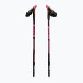 Bastoncini da nordic walking rosa Fizan Speed 5