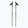 Bastoncini da nordic walking per bambini Fizan Speed JR rainbow