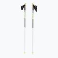 Bastoncini da nordic walking Fizan Carbon Race giallo