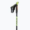 Bastoncini da nordic walking Fizan Carbon Race giallo 2