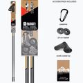 Bastoncini da nordic walking Fizan Runner oro 4