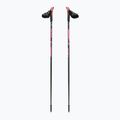 Bastoncini da nordic walking Fizan Runner rosa