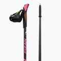 Bastoncini da nordic walking Fizan Runner rosa 3