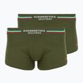Boxer Aeronautica Militare AM1UBX001 Trunk 2 paia military