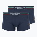 Boxer Aeronautica Militare AM1UBX001 Trunk 2 paia blue