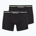 Boxer Aeronautica Militare AM1UBX002 Trunk 2 paia black