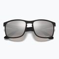 Occhiali da sole Ray-Ban Rb4264 Polarized+ Lenses matte black/silver polarized+ 6