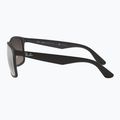 Occhiali da sole Ray-Ban Rb4264 Polarized+ Lenses matte black/silver polarized+ 7