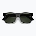 Occhiali da sole per bambini Ray-Ban Justin black/dark green 3