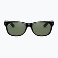 Occhiali da sole Ray-Ban RB2132M Scuderia black/green g-15 2