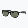 Occhiali da sole Ray-Ban RB2132M Scuderia black/green g-15 4