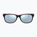 Occhiali da sole Ray-Ban RB2132M Scuderia black/silver flash 2