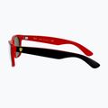 Occhiali da sole Ray-Ban RB2132M Scuderia black/silver flash 7