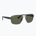 Occhiali da sole Ray-Ban RB3663 bronze/green g-15 polarized